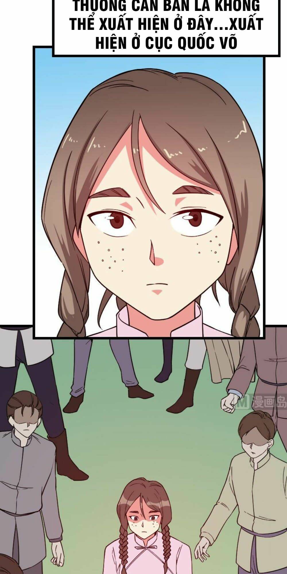 ngưu thư cung ứng thương chapter 168 14