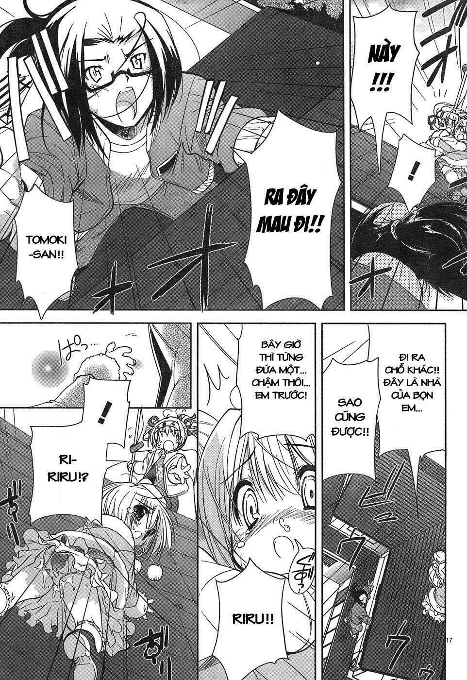 cherry x cherry chapter 3 17