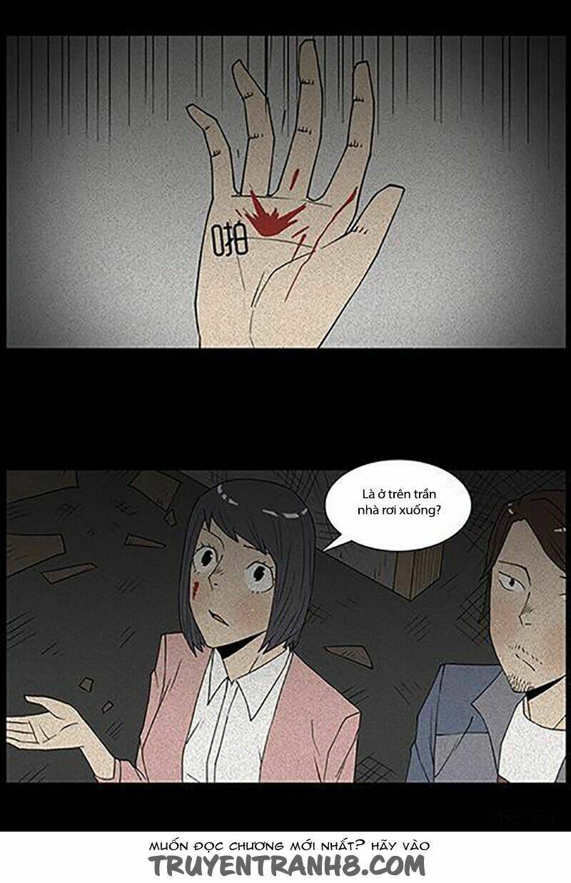 kinh dị đêm khuya chapter 61 28