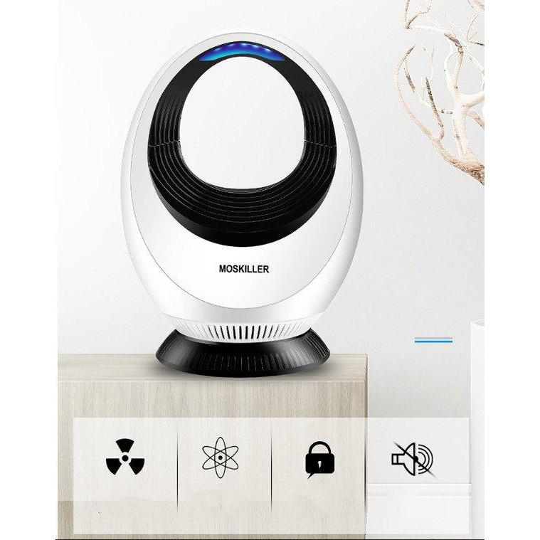 MOSKILLER - Đèn hút diệt muỗi công nghệ UV (Nhập khẩu Mỹ) - Home and Garden