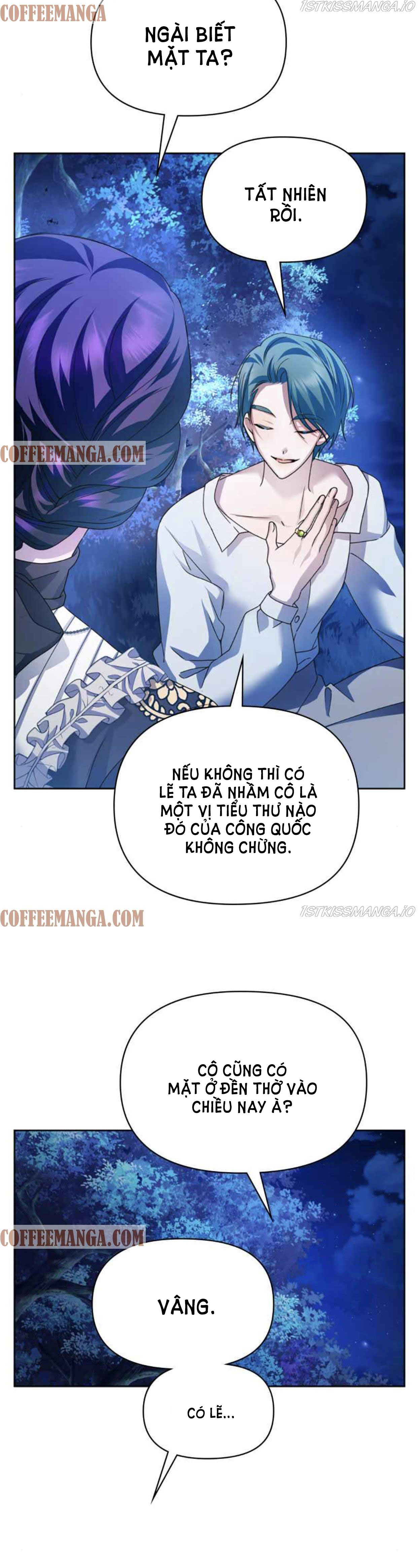 tôi muốn trở thành cô ấy dù chỉ là một ngày chapter 95 17