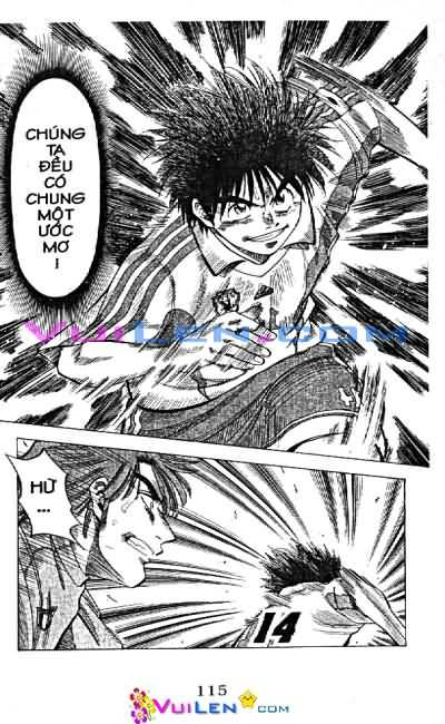 vũ điệu trên sân cỏ - fantasista chapter 11 118