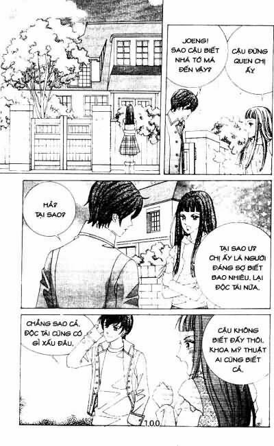 nụ hôn đầu chapter 10 100