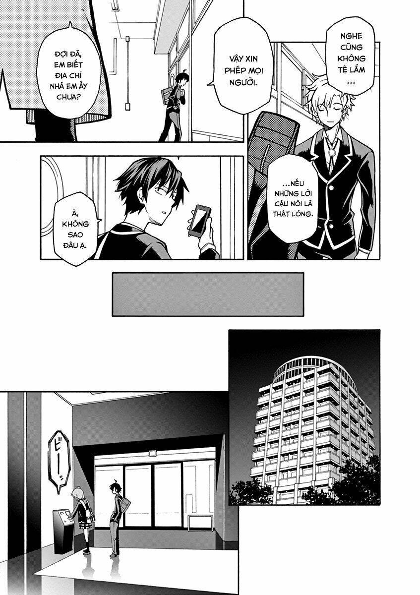 yahari ore no seishun rabukome wa machigatte iru chapter 39 7