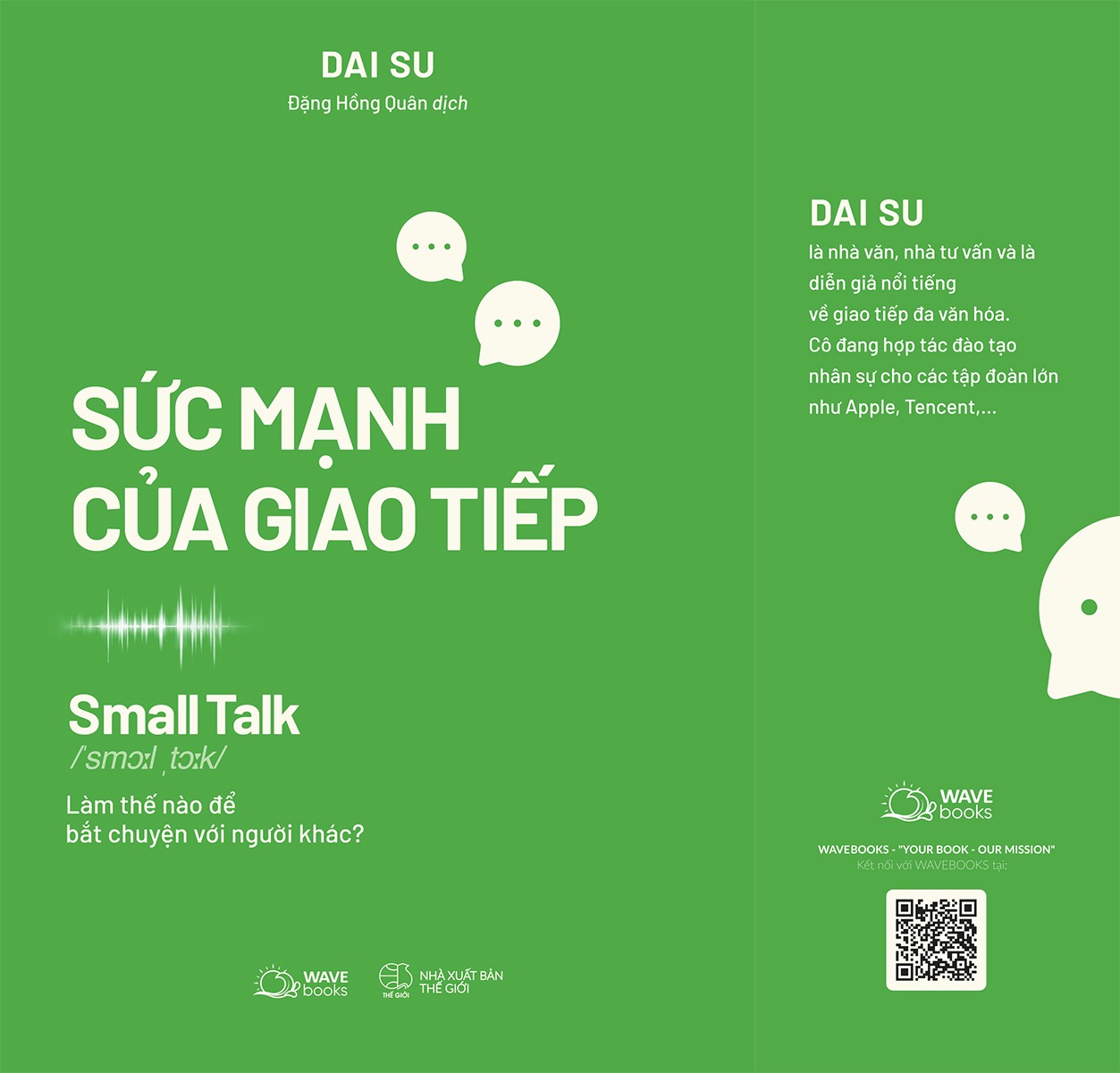 Small Talk - Sức Mạnh Của Giao Tiếp