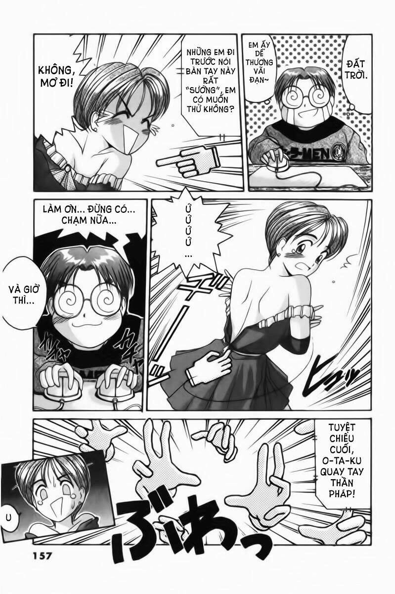 ai ga tomaranai! chapter 29 26