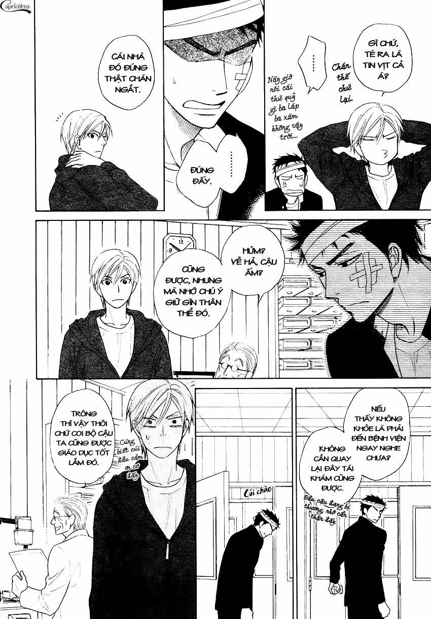 heart no kakurega chapter 9 13