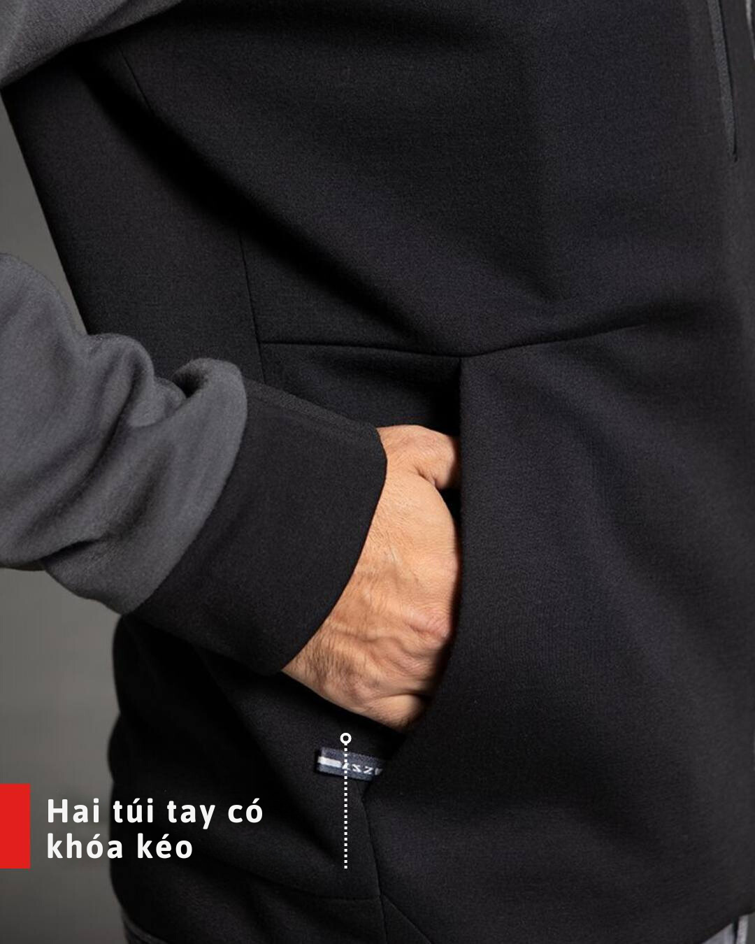 Áo Bảo Hộ Đi Xe Máy LS2 Throttle Man