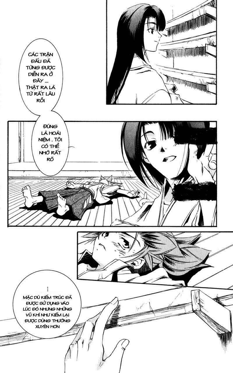 shinsengumi imon peace maker chapter 8 4