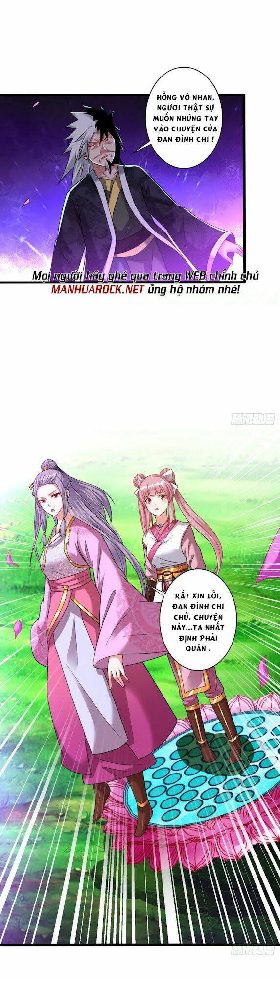 đạo ấn chapter 174 4