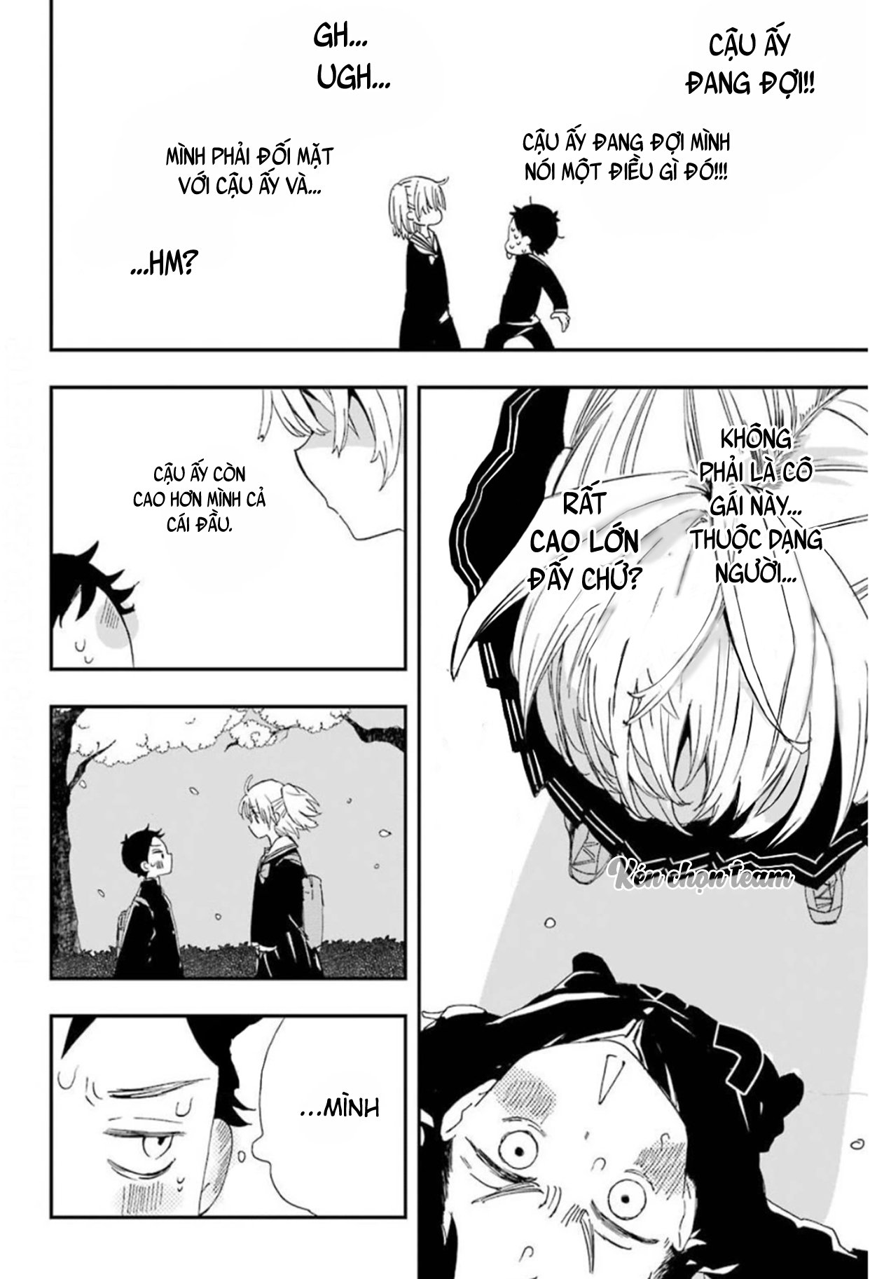 lần đầu của suwa - san chapter 1 10