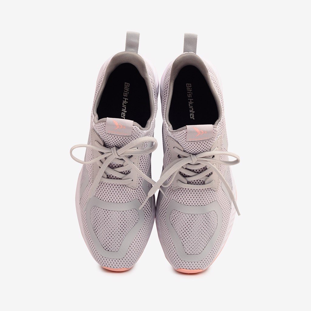 Giày Đi Bộ Nữ Biti's Hunter Jogging Light Grey DSWH05300XAM