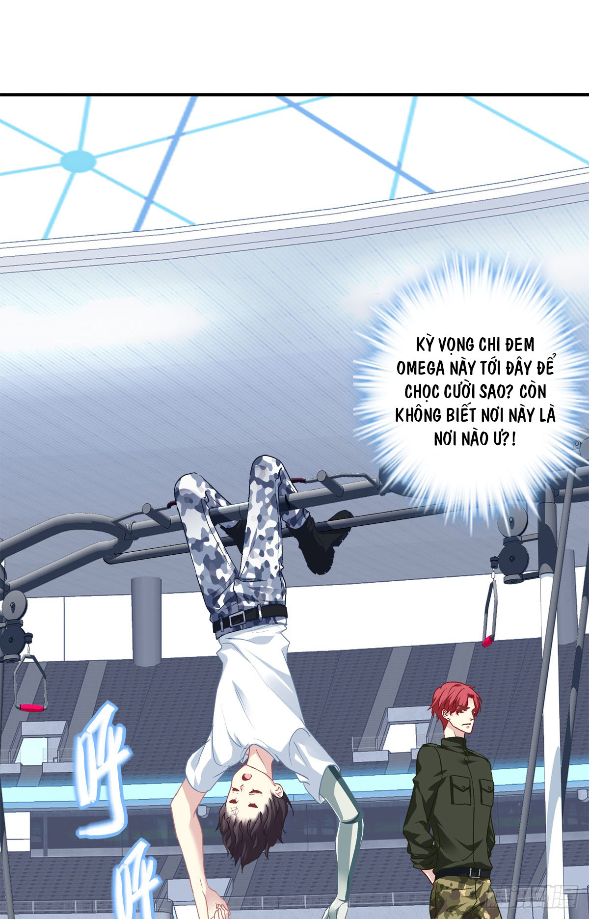 kiểm soát tuyệt đối chapter 28 7