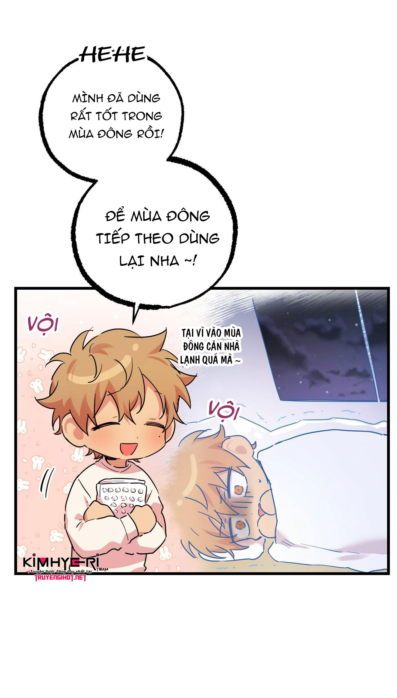 những chú thỏ của hapypy chapter 12 2