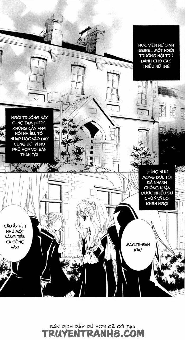 kanchigai hime to usotsuki shimobe chapter 1 7