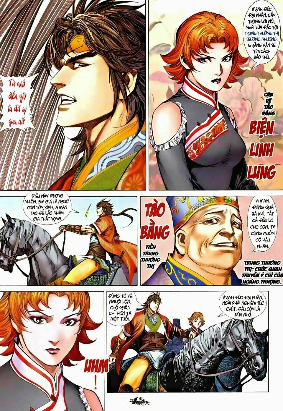 tam quốc thần binh chapter 1 7