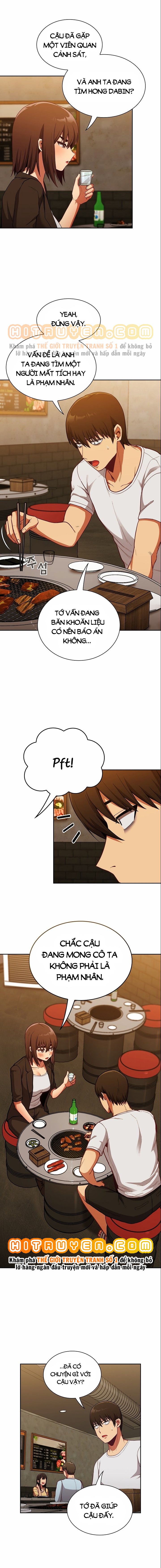 thiên đường dưỡng bệnh chapter 14 11