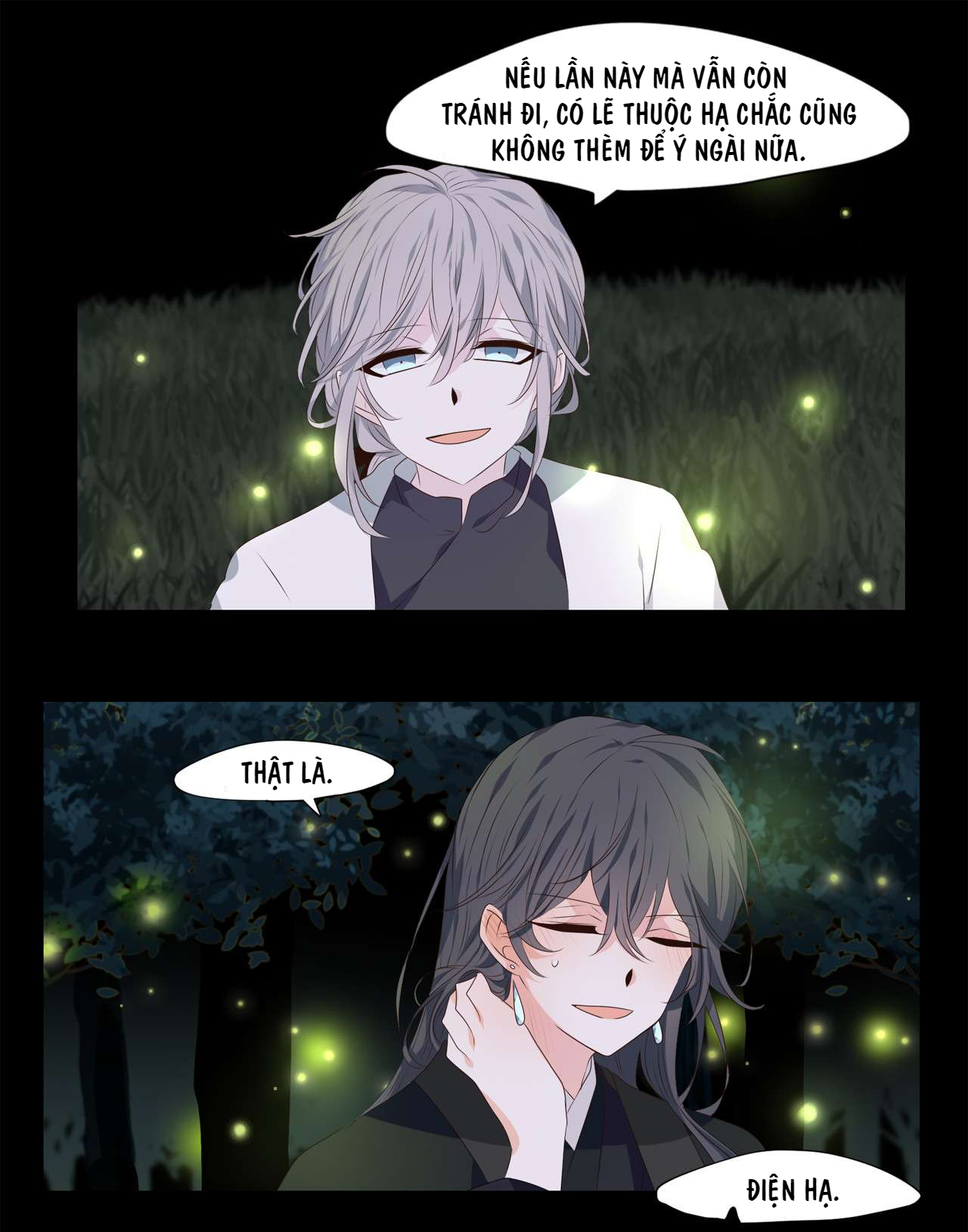 tinh quân như nguyệt chapter 16 30