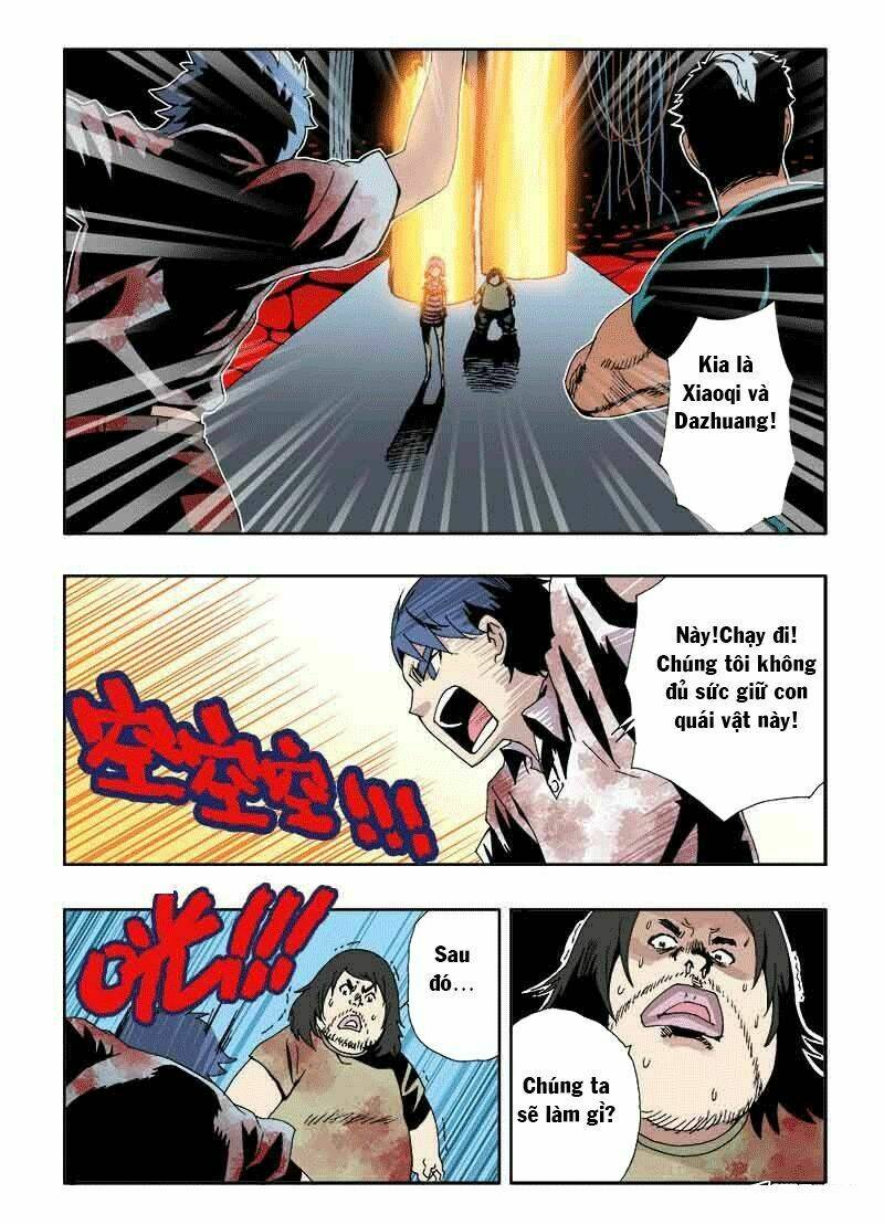 zang hun men chapter 19 3