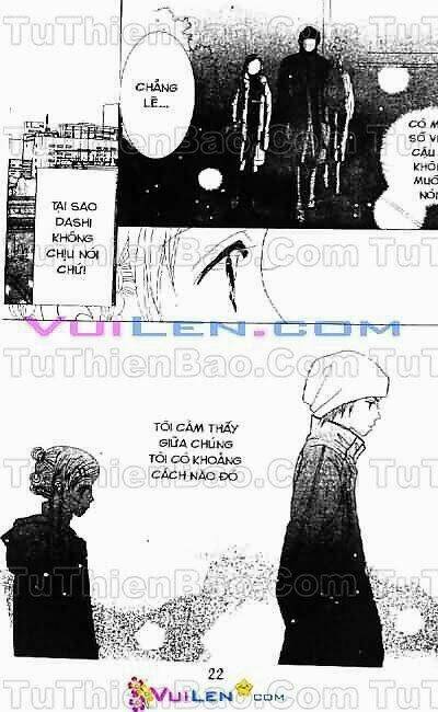 1/4 tình yêu chapter 8 23