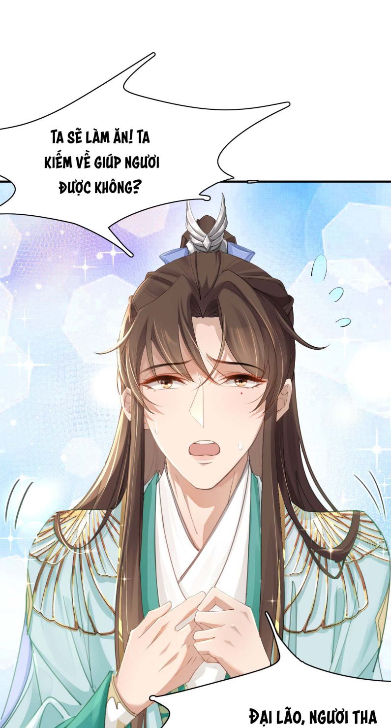 bá tổng vương phi lật xe chỉ nam chapter 4 21