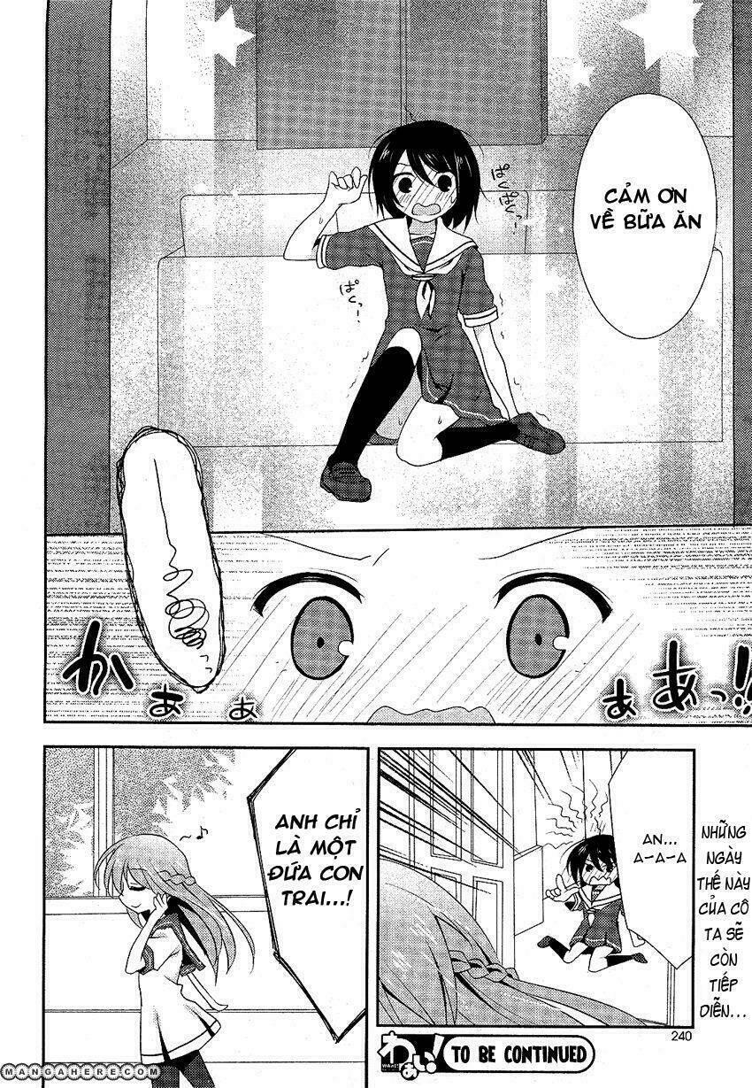 chuu x2 trap chapter 2 11