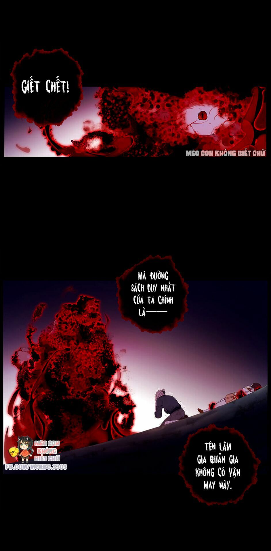 bách yêu dị văn chapter 44 51