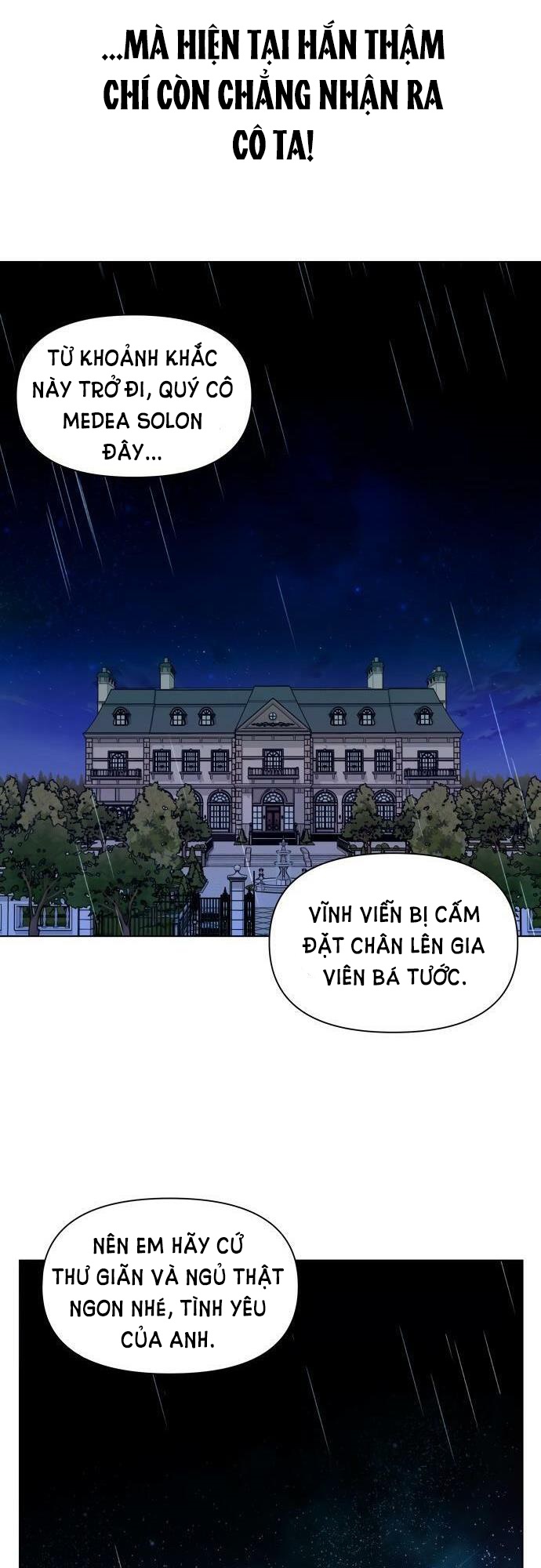 tôi muốn trở thành cô ấy dù chỉ là một ngày chapter 3 18