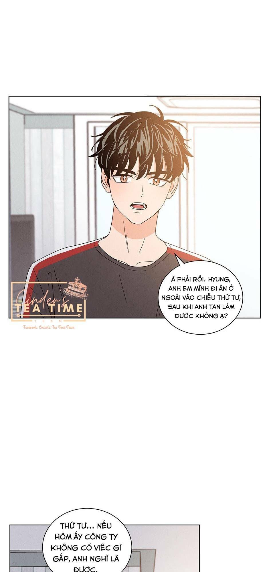 chào nhé, không làm thông gia nữa đâu! chapter 21 21