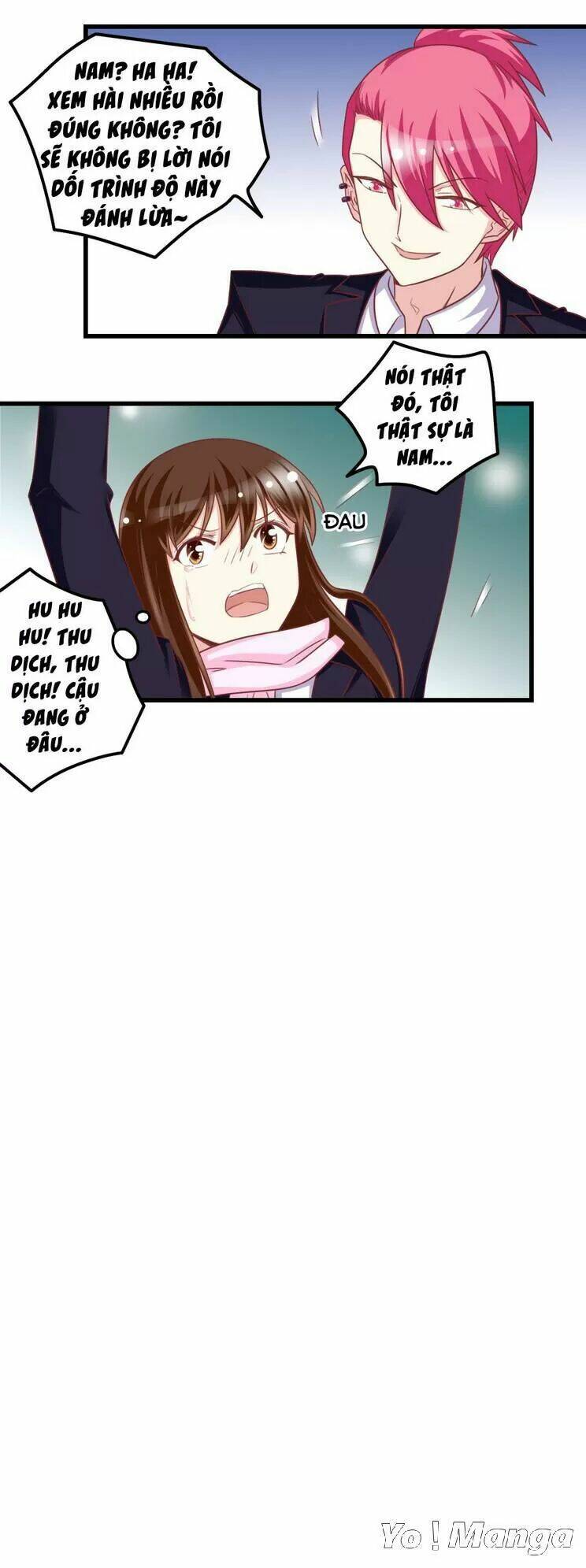 tôi là vợ tôi chapter 108 12