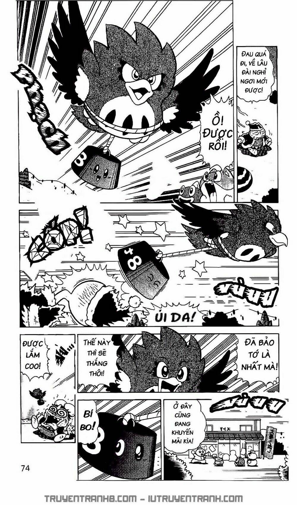 ngôi sao kabi chapter 93 18