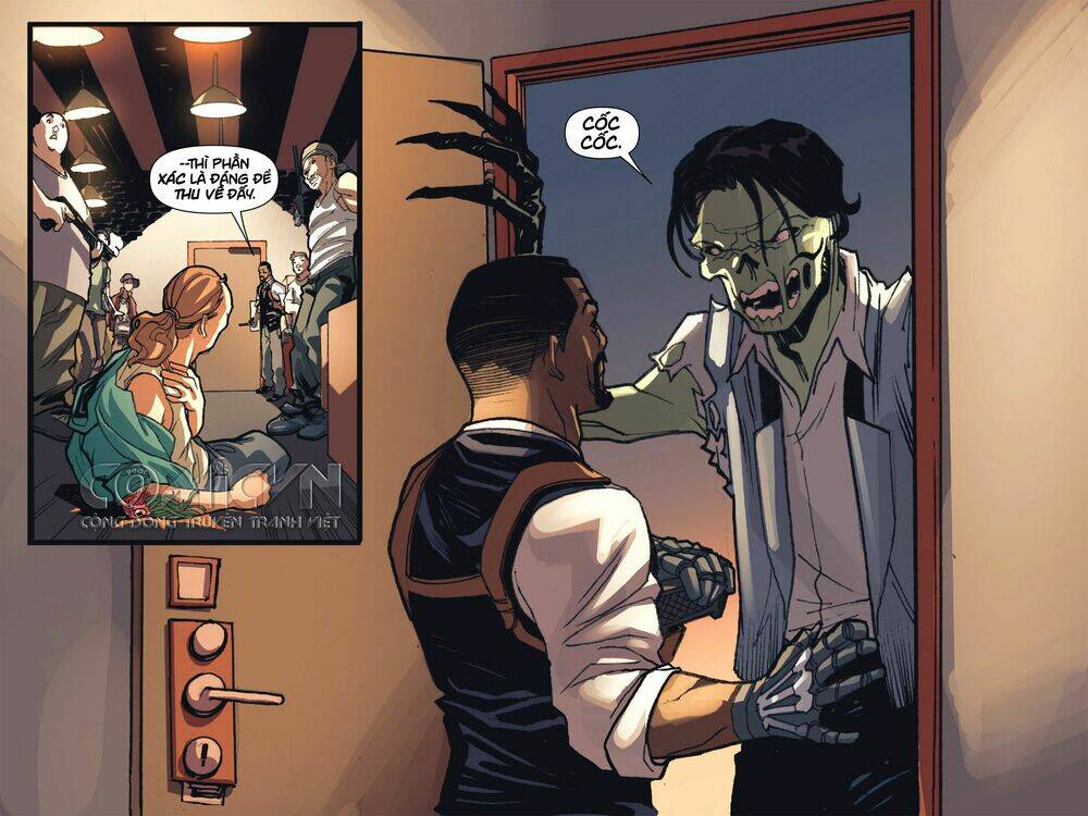 doctor strange/punisher: magic bullets chapter 4.2 23