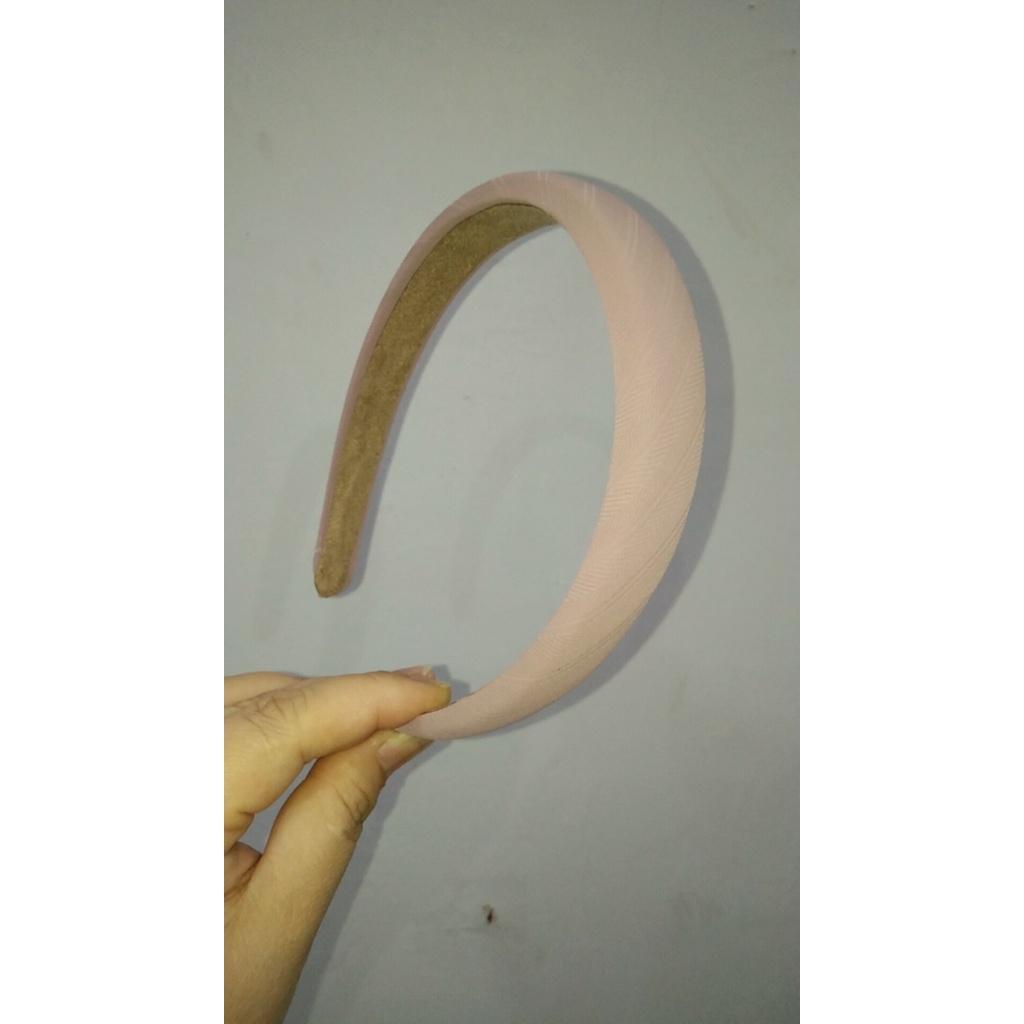 Băng Đô Xốp Cài Tóc HCM-CÓ SẴN VÂN SỌC, TƯƠI SÁNG, BĐ.10.