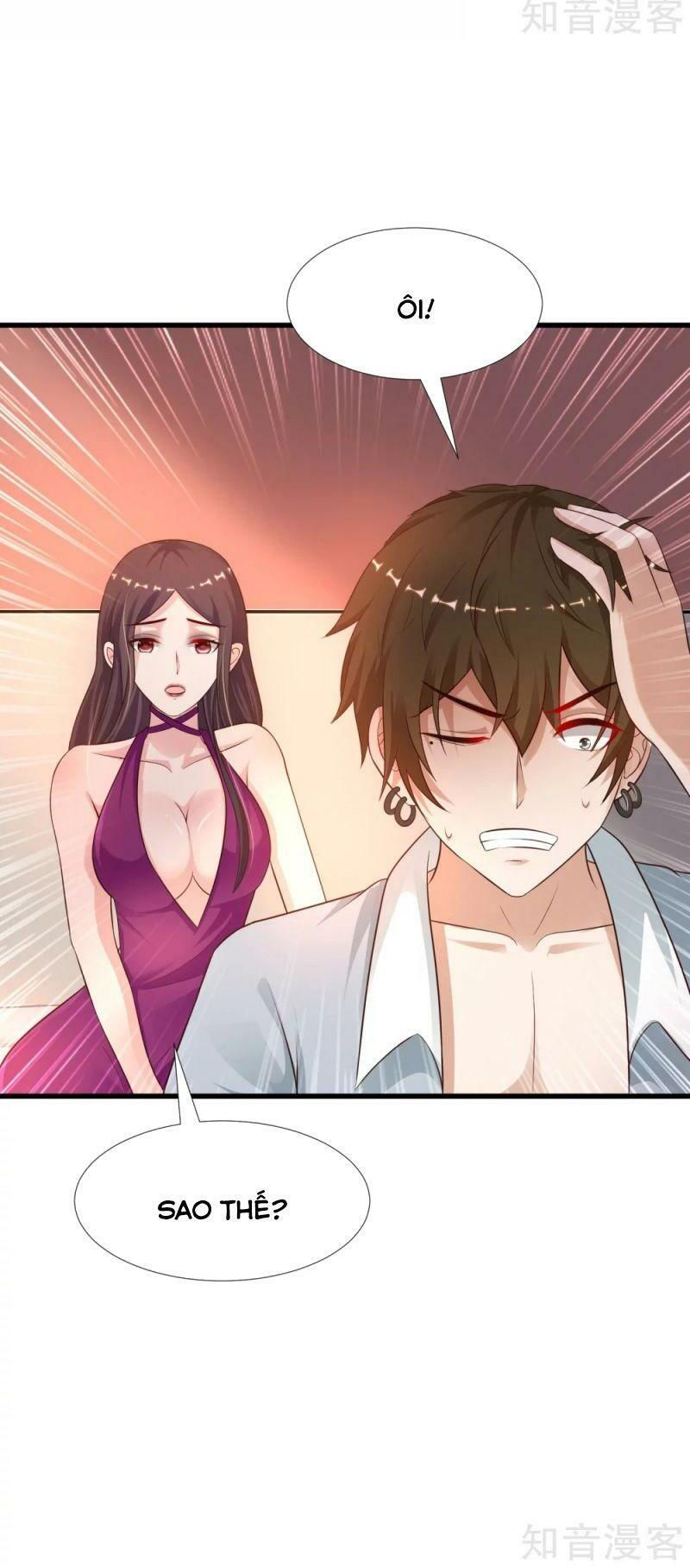 tối cường vận đào hoa chapter 181 12