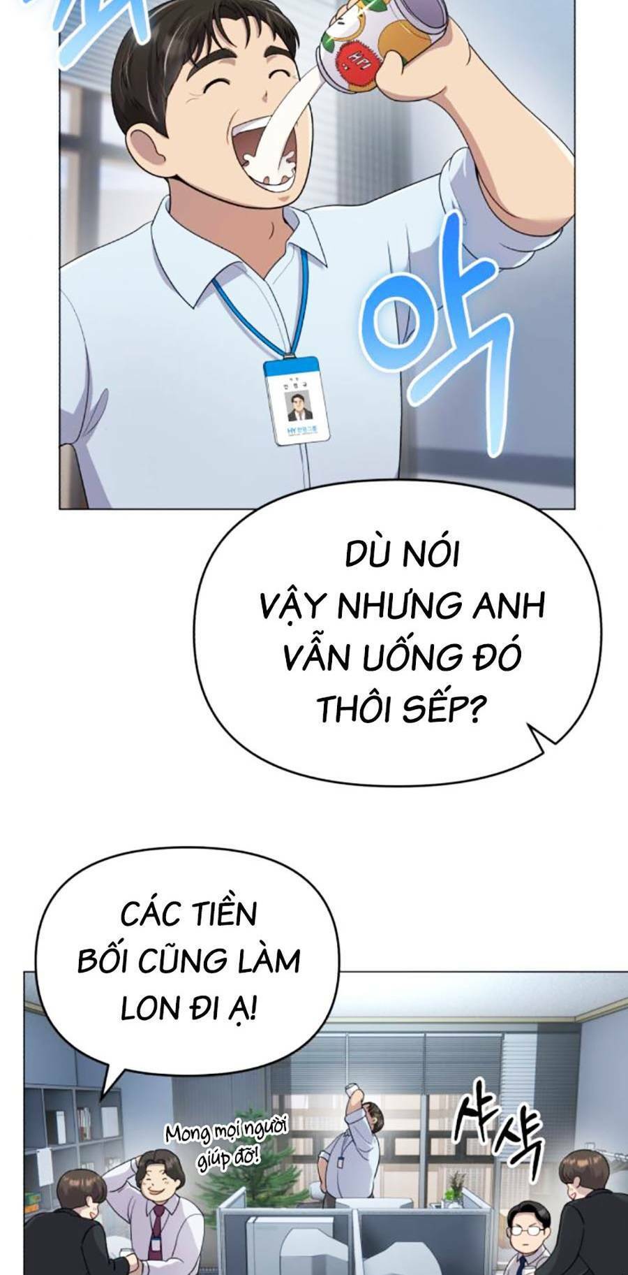nhân viên thực tập kim chapter 2 69