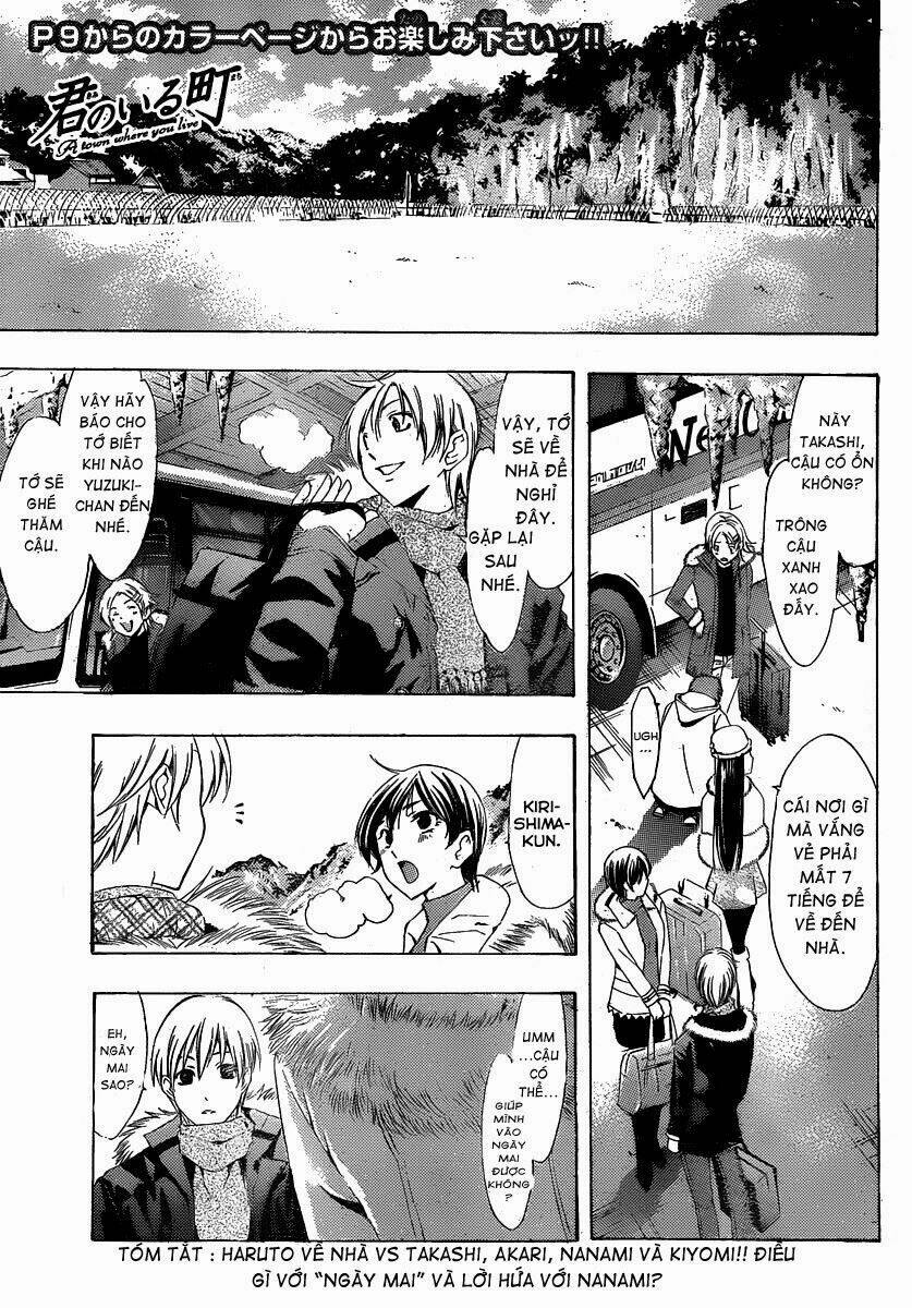 thị trấn tình yêu chapter 173 6