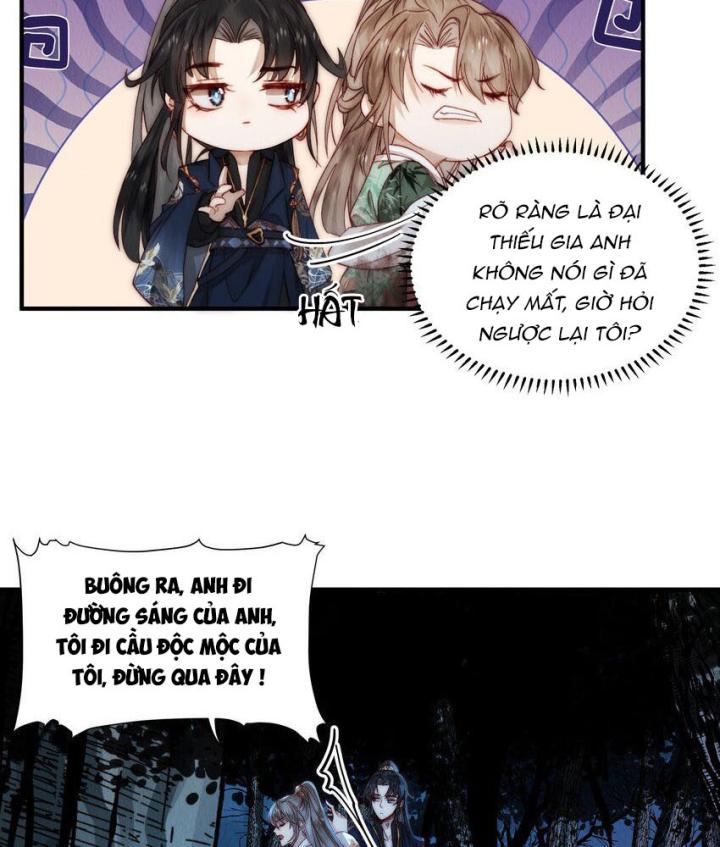 đừng thèm muốn nhan sắc xinh đẹp của sư đệ chapter 2 53