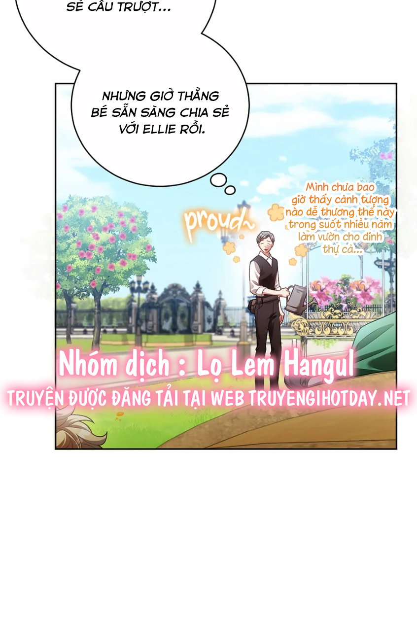 nhật ký chăm sóc đứa trẻ của nhân vật phản diện chapter 9 43