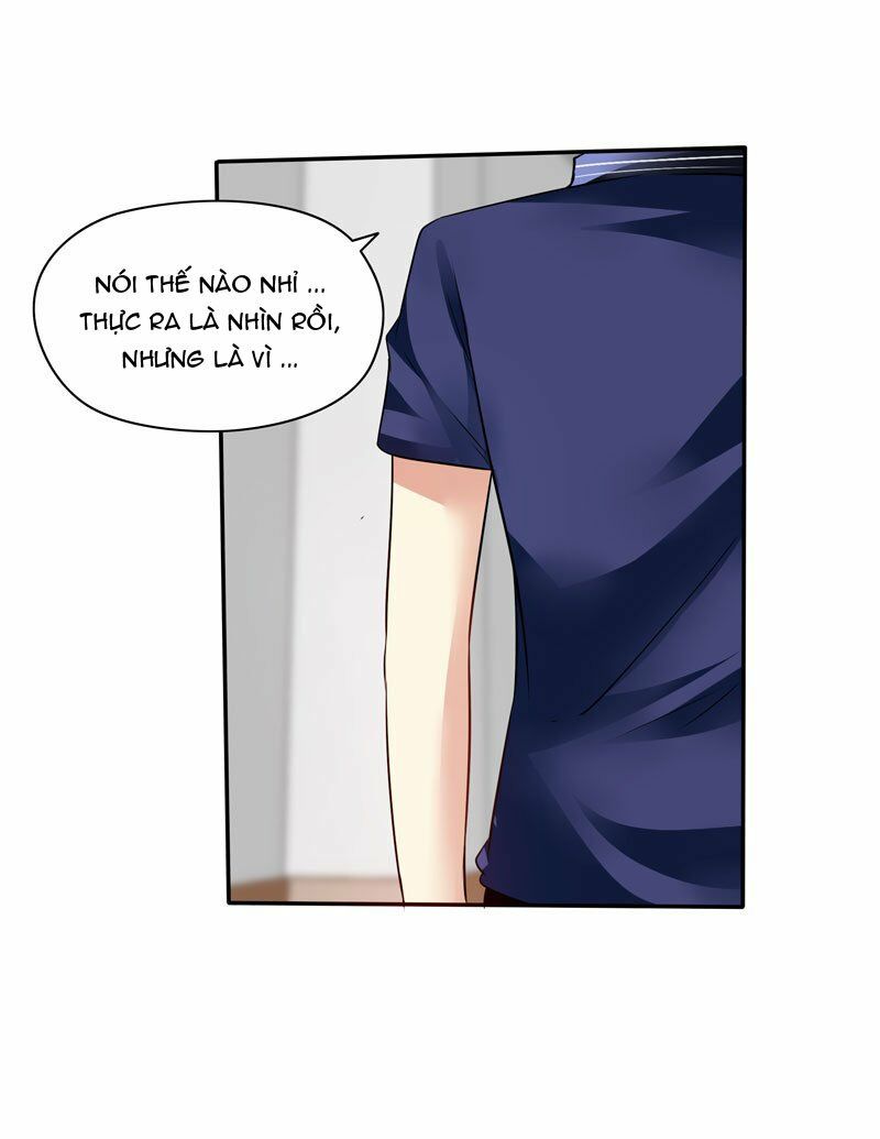 thủ hội chi vũ chapter 21 37