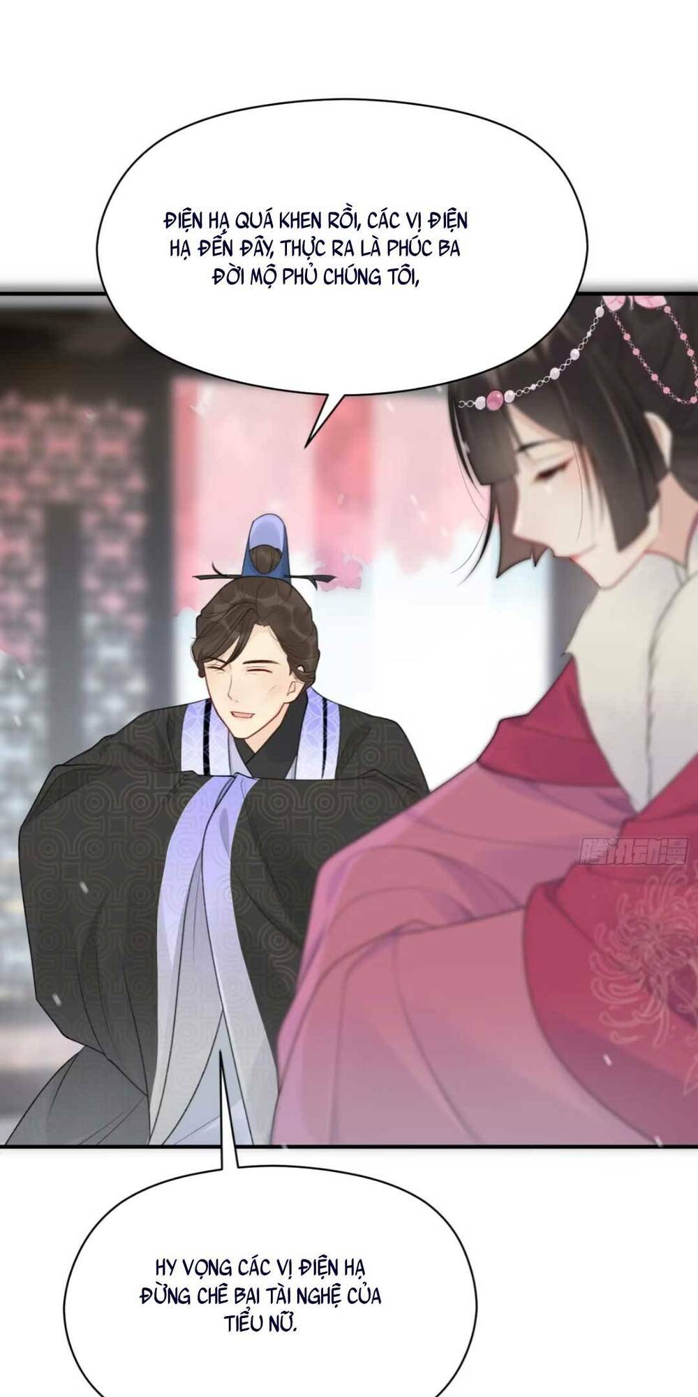 sự cám dỗ ngọt ngào : vương gia ngài làm chân ta mền nhũn rồi chapter 3 21