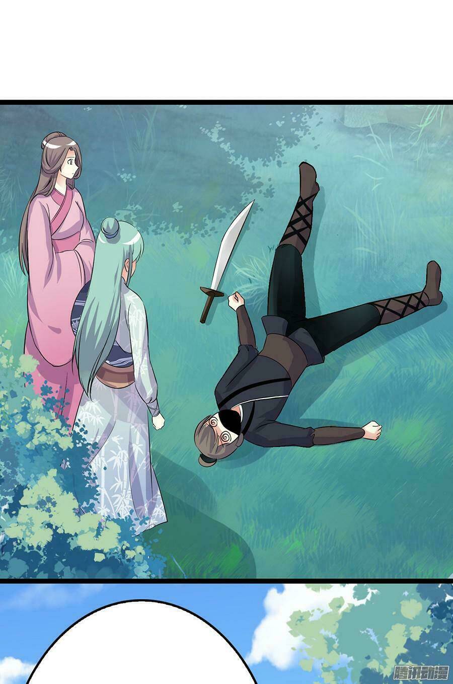 lừa thái tử đến đây dạy dỗ chapter 2 91