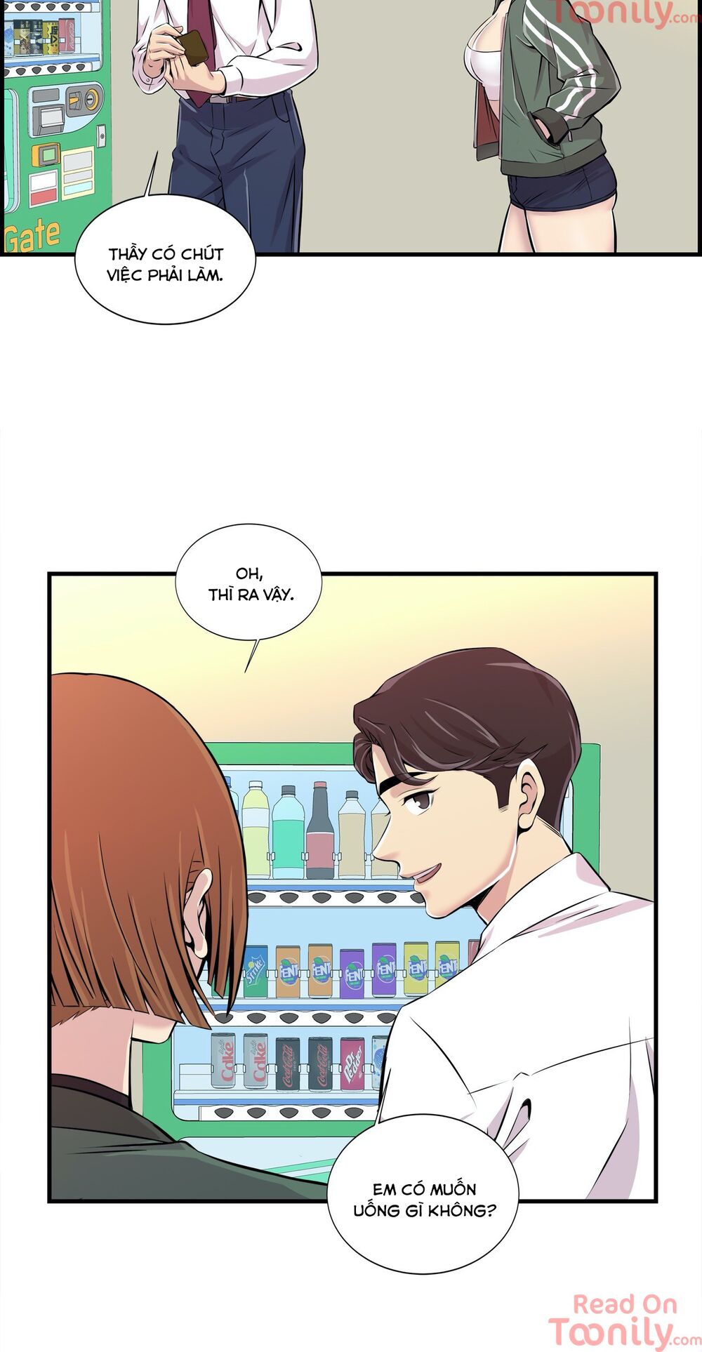 scandal trường luyện thi chapter 2 36