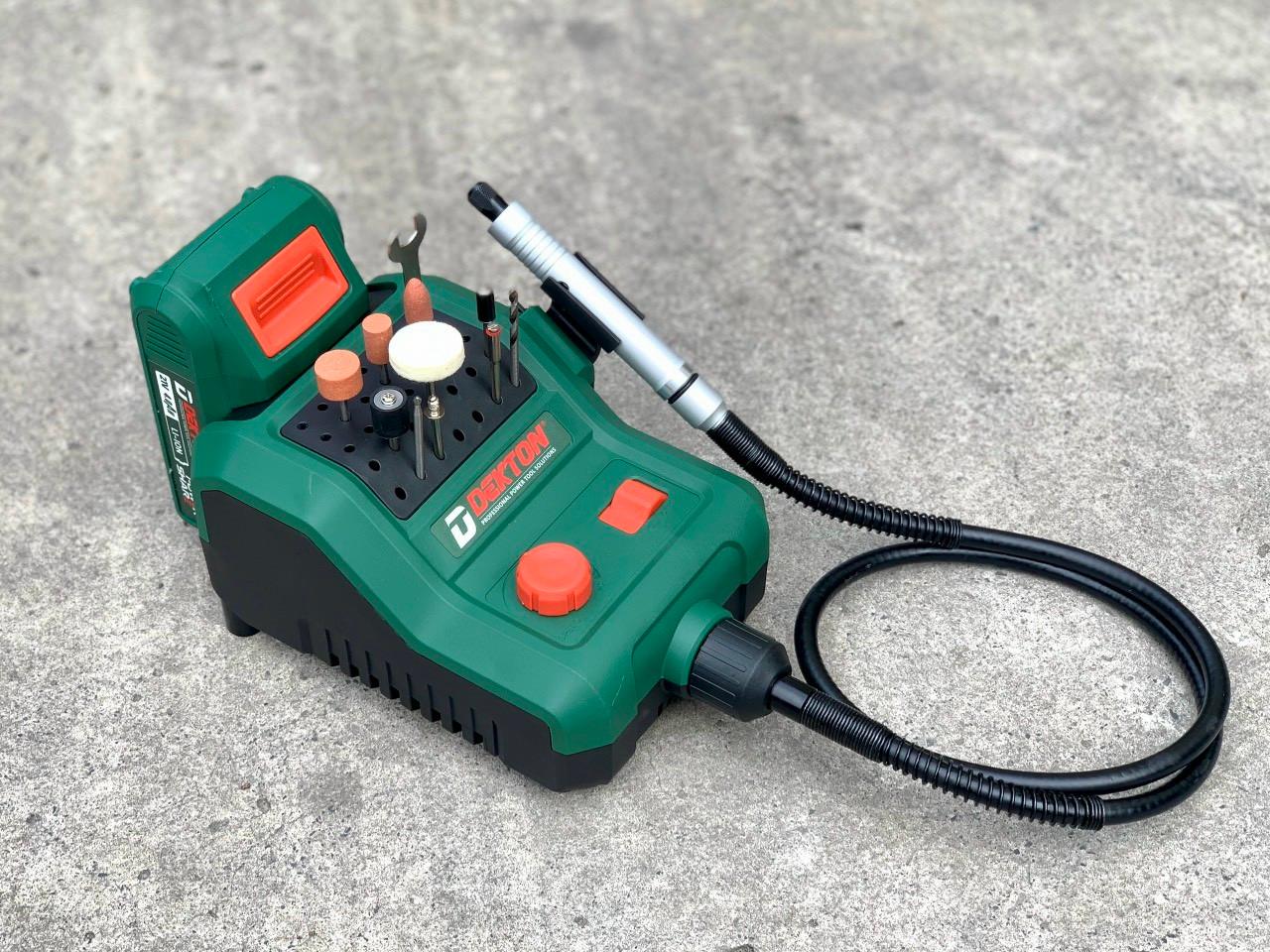 MÁY MÀY KHUÔN DÙNG PIN 21V DEKTON D21-MMK01 - HÀNG CHÍNH HÃNG