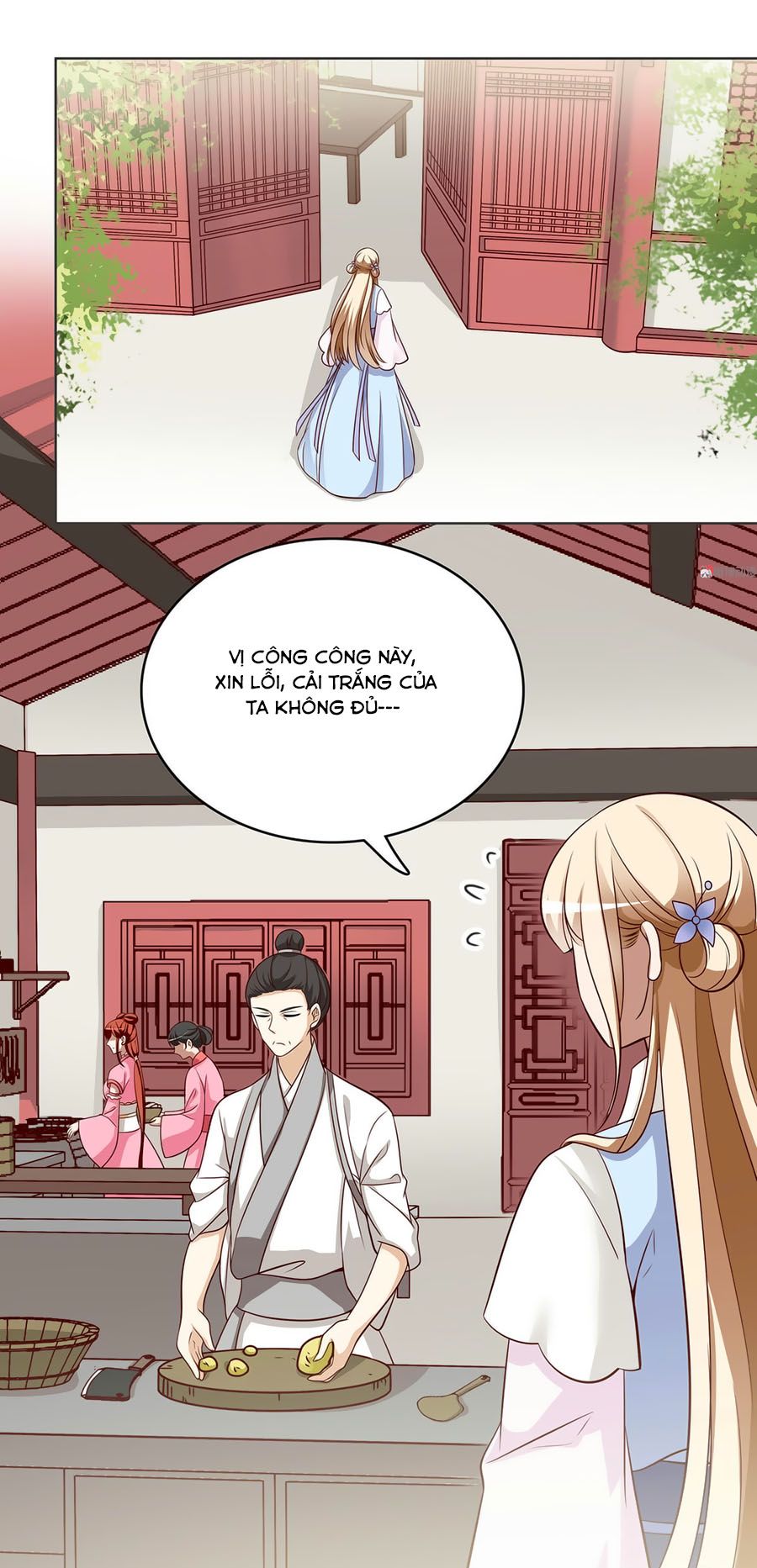 kiêu ngạo vương gia chủng điền phi chapter 80 26