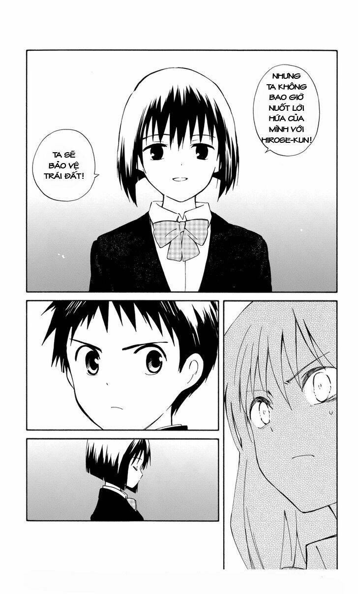 hitoribocchi no chikyuu shinryaku chapter 10 30