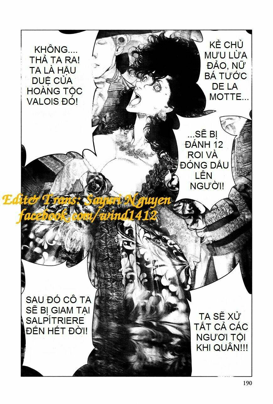 innocent rouge (innocent phần 2) chapter 34 14