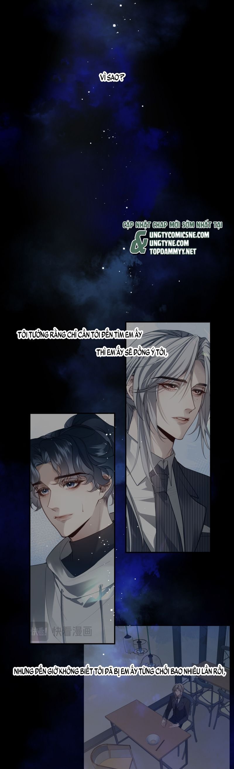 ngôi sao của anh ấy chapter 9 17