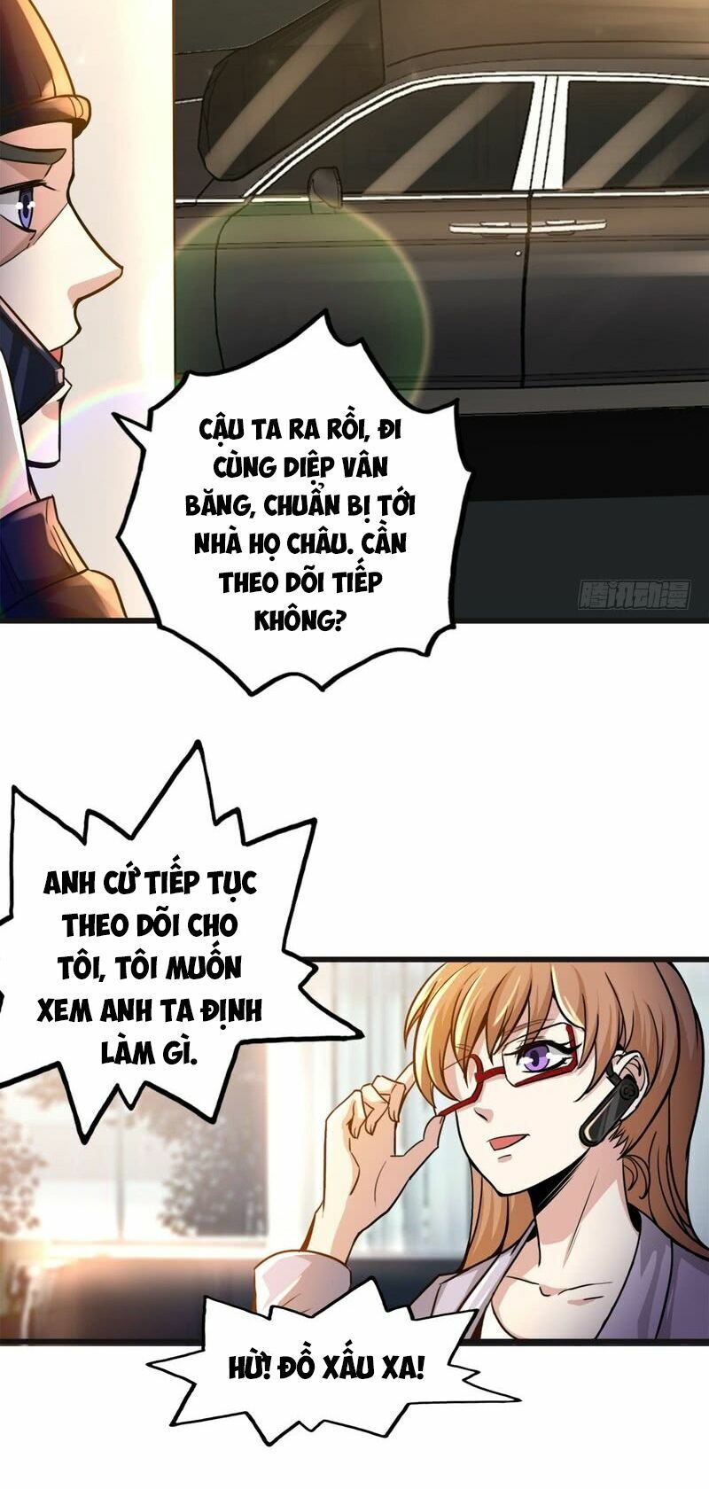 nhóm giao lưu của địa phủ chapter 76 3