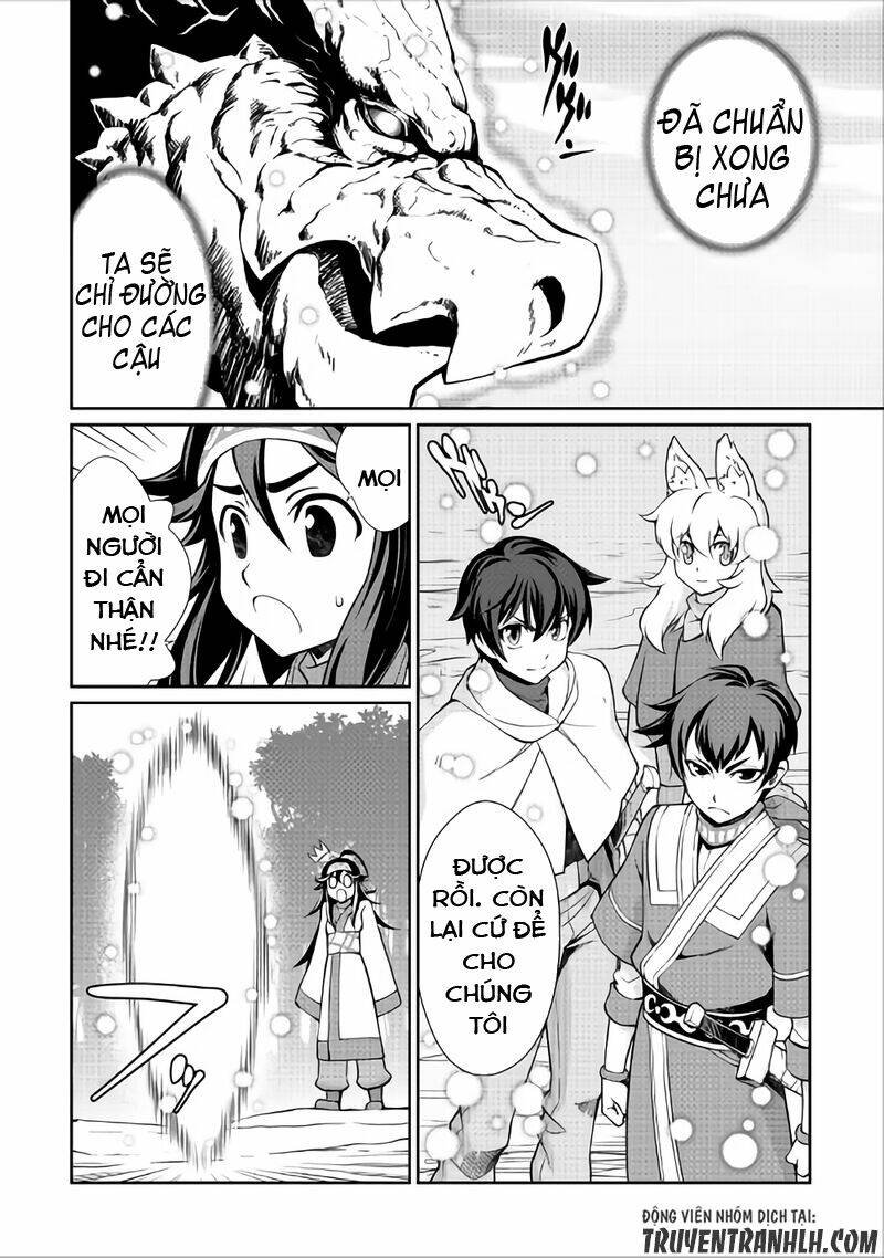 isekai wo seigyo mahou de kirihirake chapter 18 11