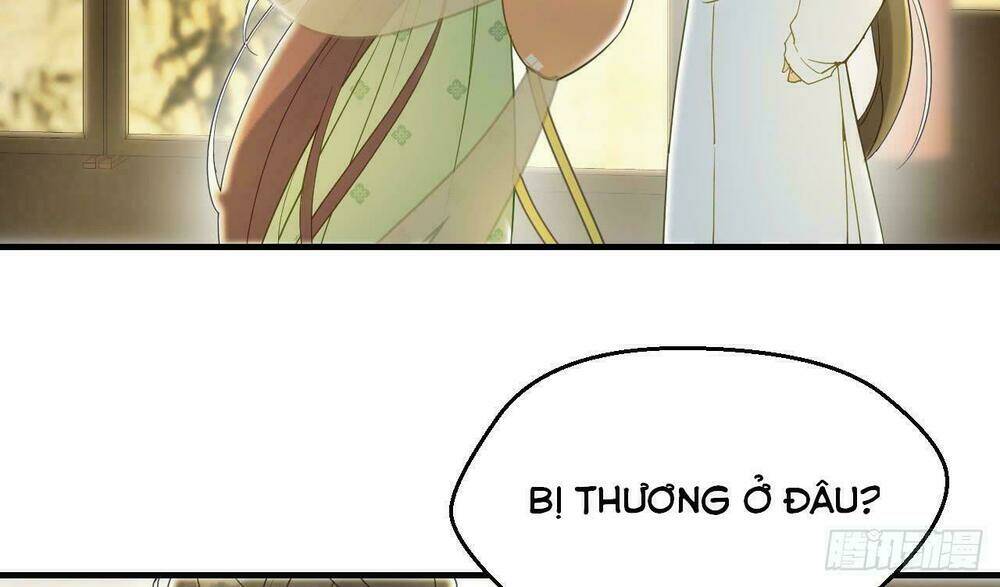 vương gia ba tuổi rưỡi của tôi chapter 7 34